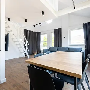  Apartament Yellow House By Victus