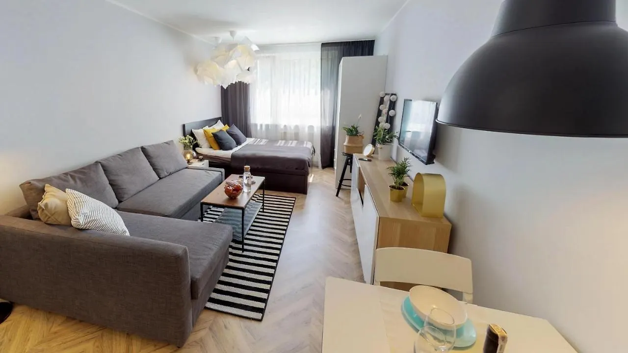 Basesopot Apartment Poland